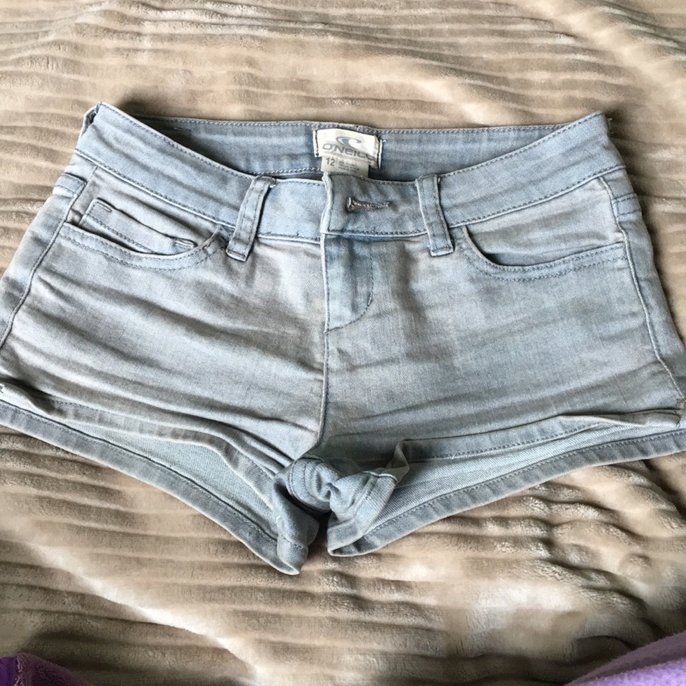 o’neill grey shorts - Picture 4 of 4